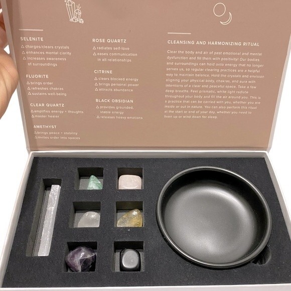 SHOPPE GEO - RITUAL KIT: FRESH START - Picture 5 of 10